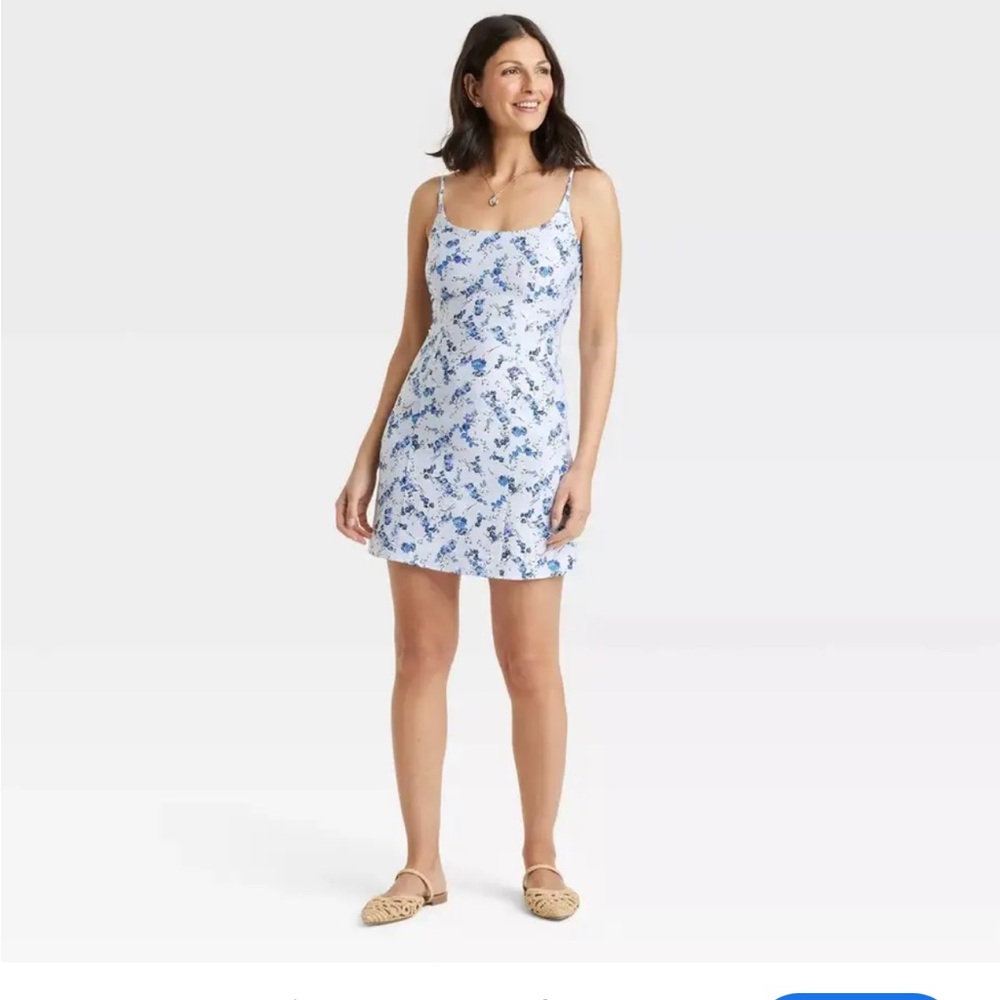 A new day / target mini dress size 8